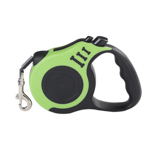 3m 5m Dog Leash for Small Dogs Cat Automatic Retractable Durable Nylon