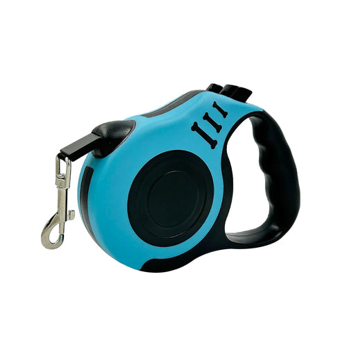 3m 5m Dog Leash for Small Dogs Cat Automatic Retractable Durable Nylon