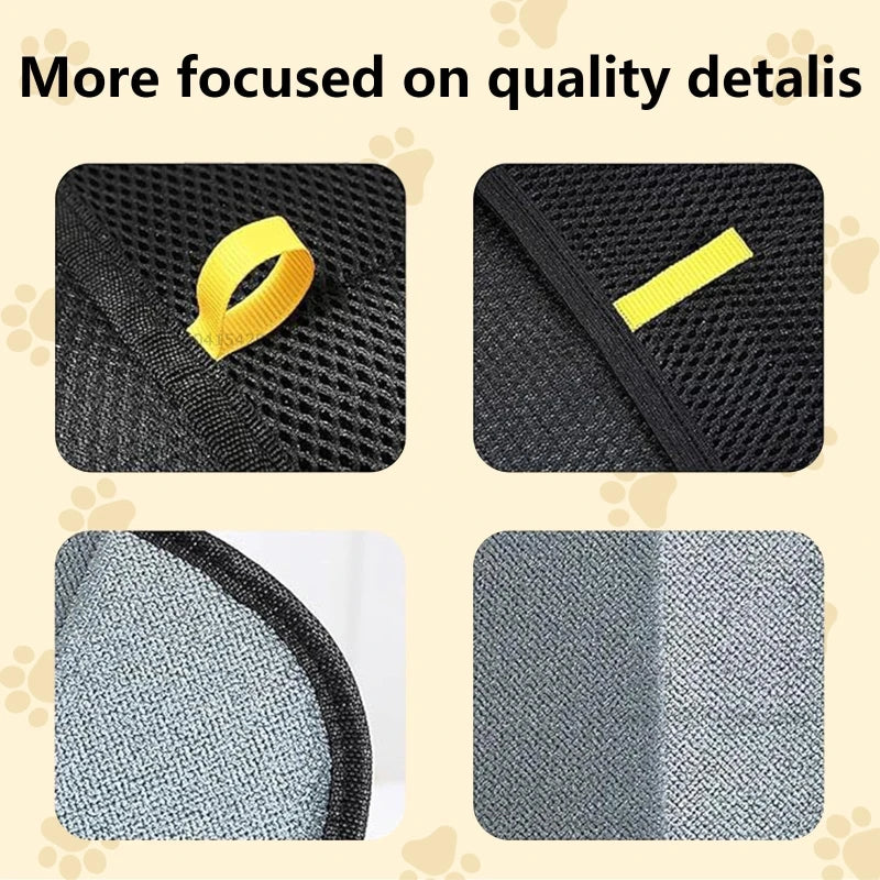 Pet Hair Removal Tool Gloves for Cat Dog Upgrade Efficient Grooming
