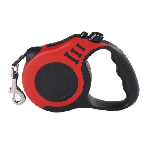 3m 5m Dog Leash for Small Dogs Cat Automatic Retractable Durable Nylon