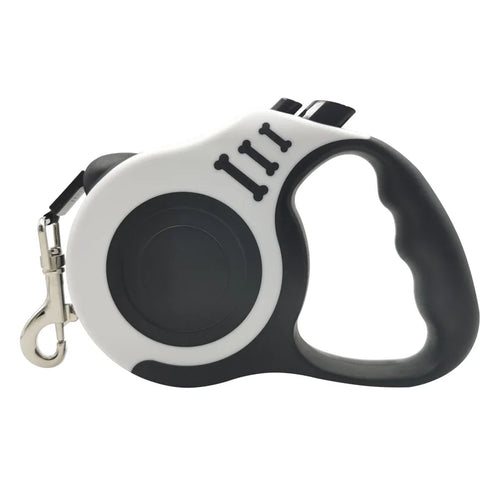 3m 5m Dog Leash for Small Dogs Cat Automatic Retractable Durable Nylon